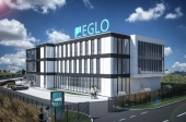 Budynki biurowe<br />Projekt: EGLO<br />