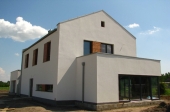 Budynki jednorodzinne<br />Projekt: Jastrzębnik gm. Żabia Wola<br />