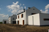 Budynki jednorodzinne<br />Projekt: Jastrzębnik gm. Żabia Wola<br />