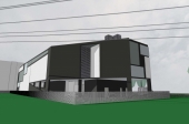 Inne<br />Projekt: Garaż wielopoziomowy Warszawa Tarchomin<br />