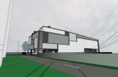 Inne<br />Projekt: Garaż wielopoziomowy Warszawa Tarchomin<br />