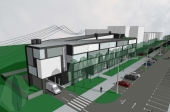 Inne<br />Projekt: Garaż wielopoziomowy Warszawa Tarchomin<br />