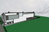 Inne<br />Projekt: Garaż wielopoziomowy Warszawa Tarchomin<br />