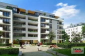 Budynki wielorodzinne<br />Projekt: Maraton Gardens<br />