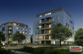 Budynki wielorodzinne<br />Projekt: Maraton Gardens<br />